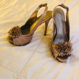 Aldo wedding heels